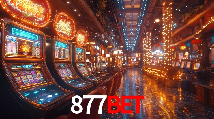 877bet: Seu Cassino Premiado com Pagamentos Rápidos