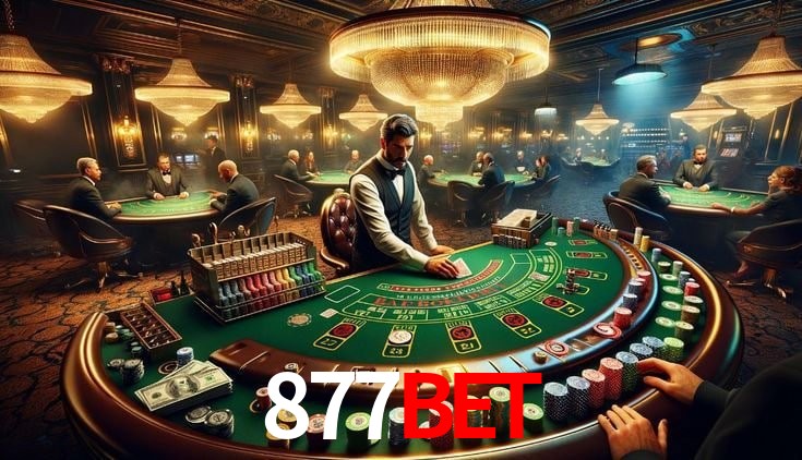 Welcome Bonus 877bet