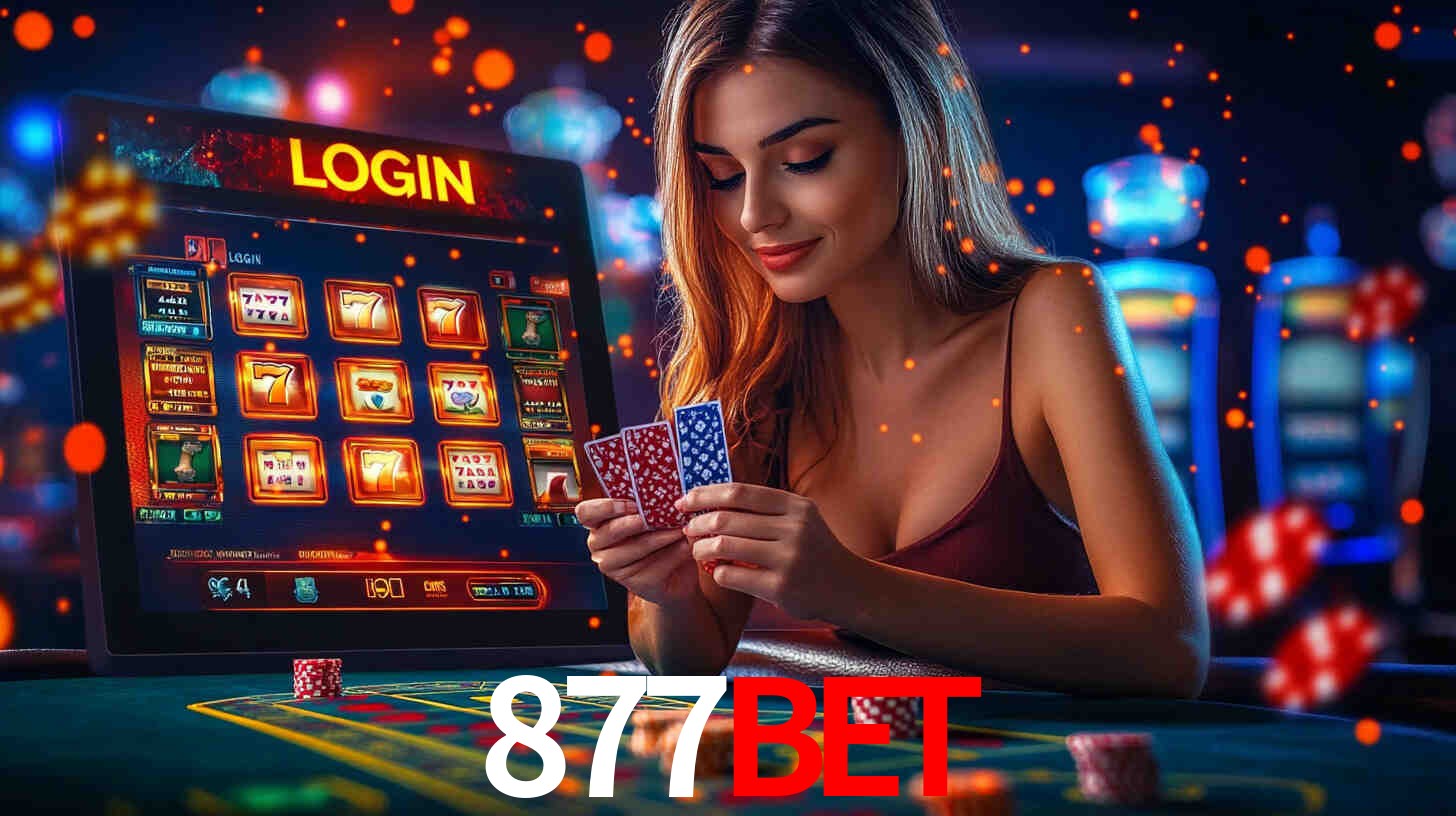 877bet login