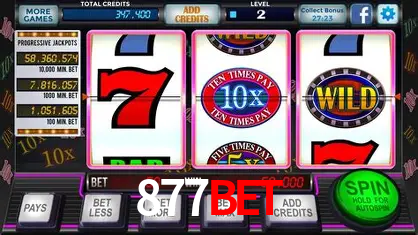 Descubra o Mundo do Cassino Online com 877bet