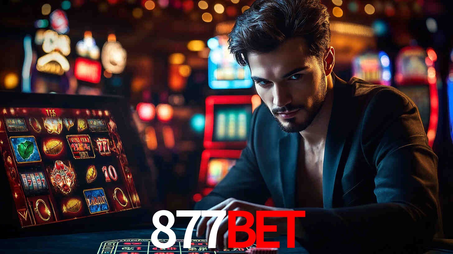877bet login