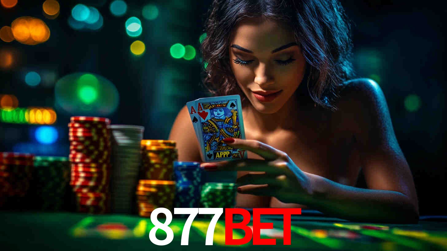 A Experiência Imersiva dos Cassinos Ao Vivo no 877bet