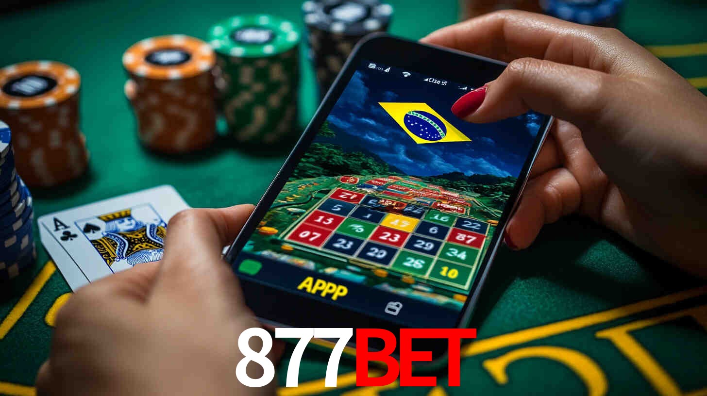 Inovações de Jogos na 877bet: O Futuro das Experiências Interativas